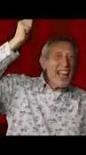 ai character: Michael rosen  background