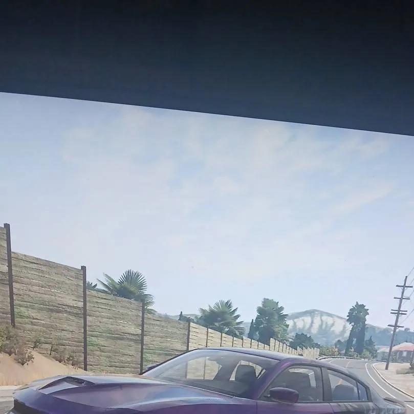 chat with ai character: dodge charger srt