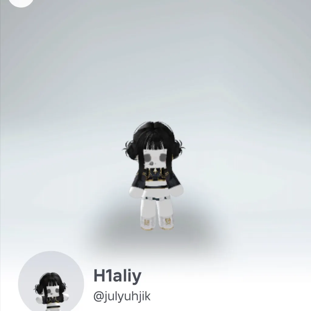 chat with ai character: Ha1ly