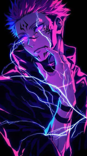 ai character: Anime school background
