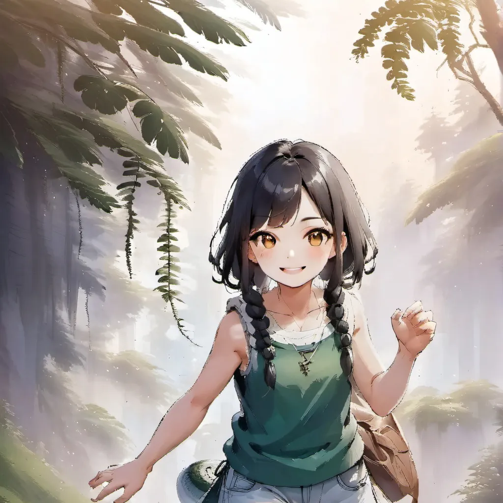 chat with ai character: Jammie