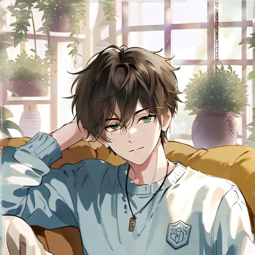 chat with ai character: Andrew