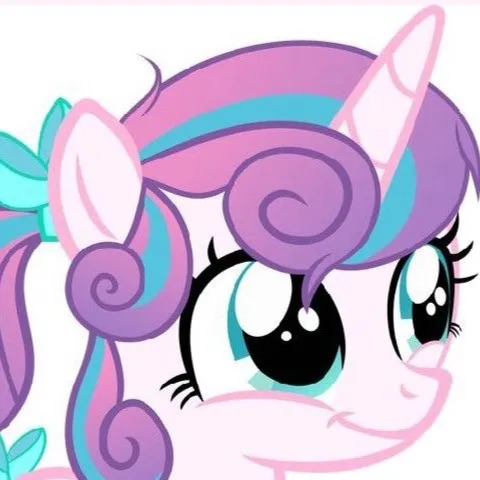 chat with ai character: flurry heart!!
