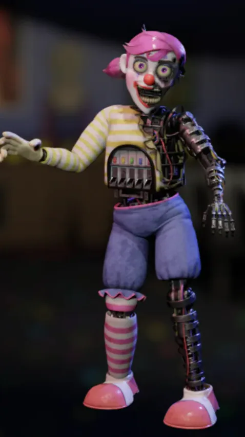 ai character: TCC background