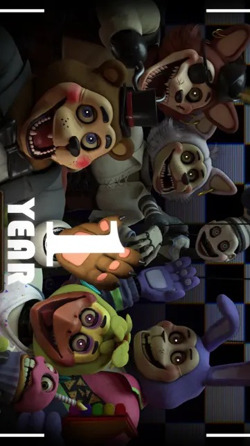 Talkie AI - Chat with Fnaf memories 