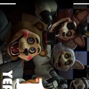 chat with ai character: Fnaf memories 