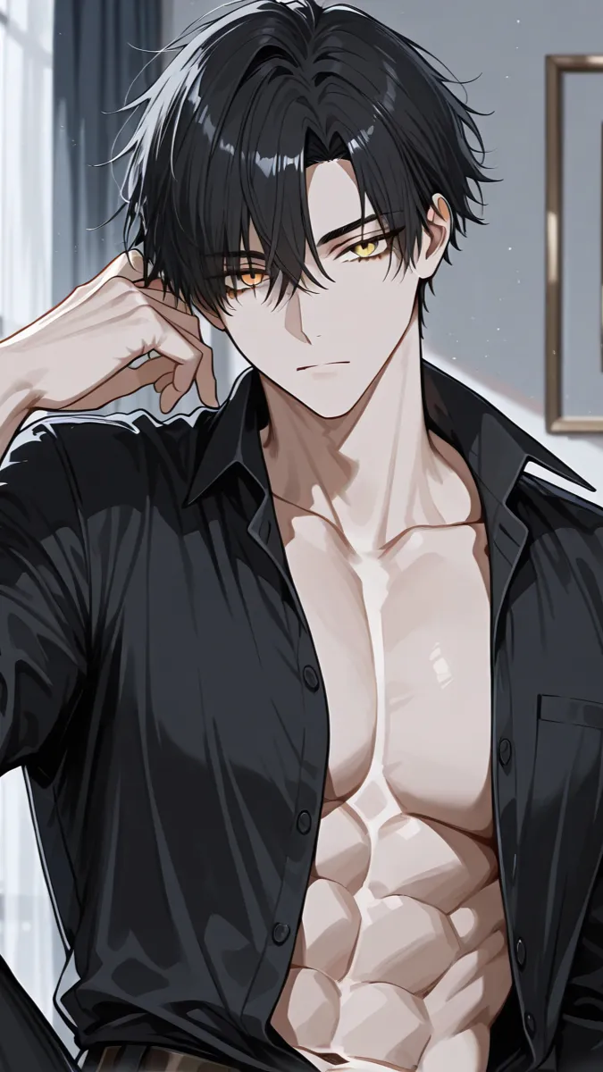 ai character: Alexander background