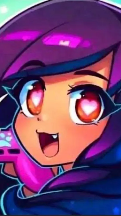 ai character: Aphmau background
