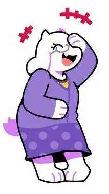 Talkie AI - Chat with toriel deltarune 