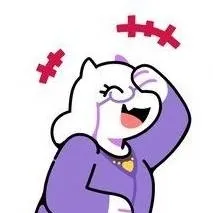 chat with ai character: toriel deltarune 