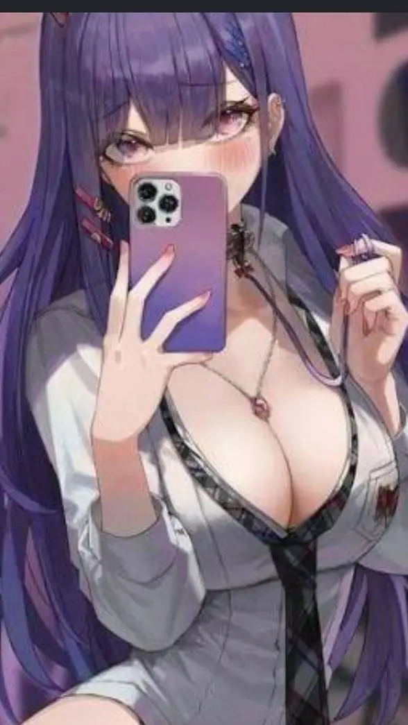 ai character: popular girl background