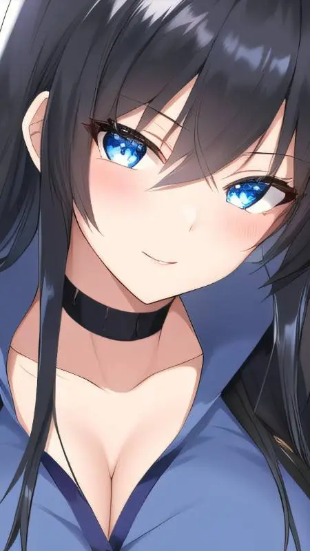 ai character: alexa background