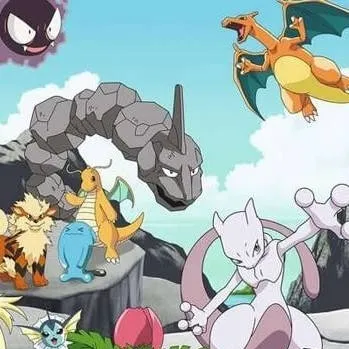 chat with ai character: Pokemon RPG