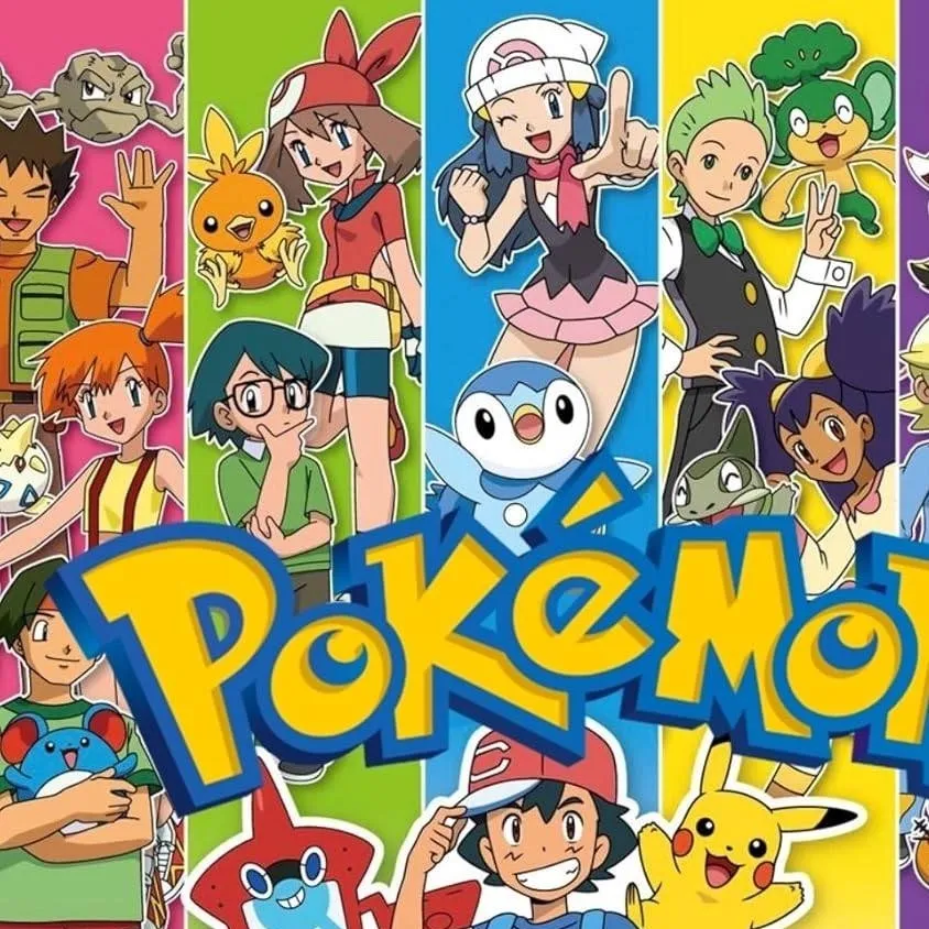 chat with ai character: Pokemon V2
