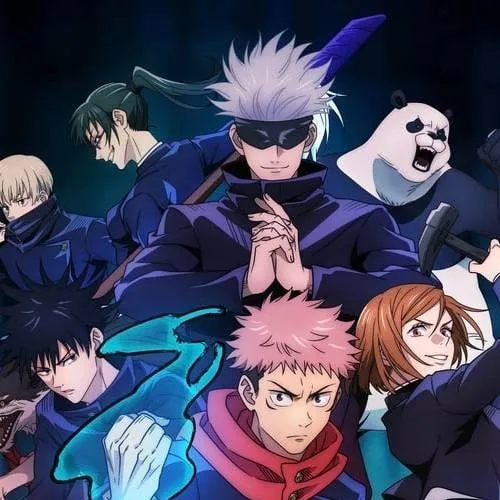 chat with ai character: Jujutsu kaisen