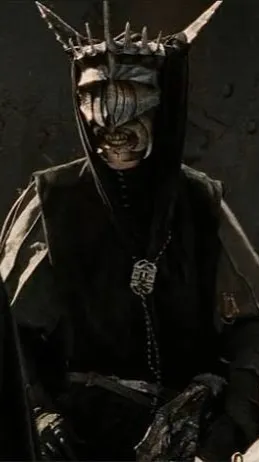 Talkie AI - Chat with Mouth of Sauron