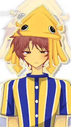 ai character: Squid Kid background