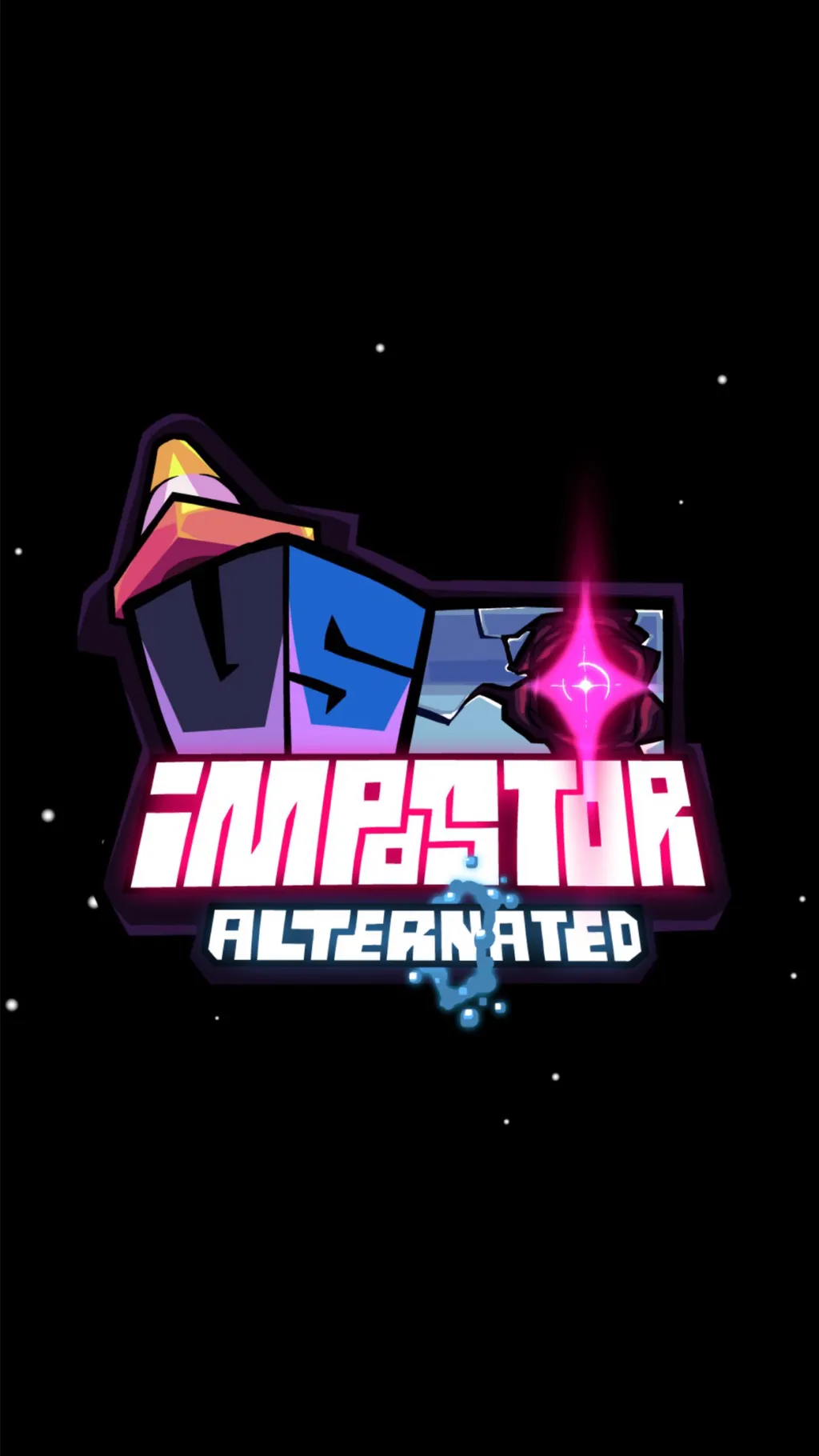 ai character: VS IMPOSTER (Alt) background