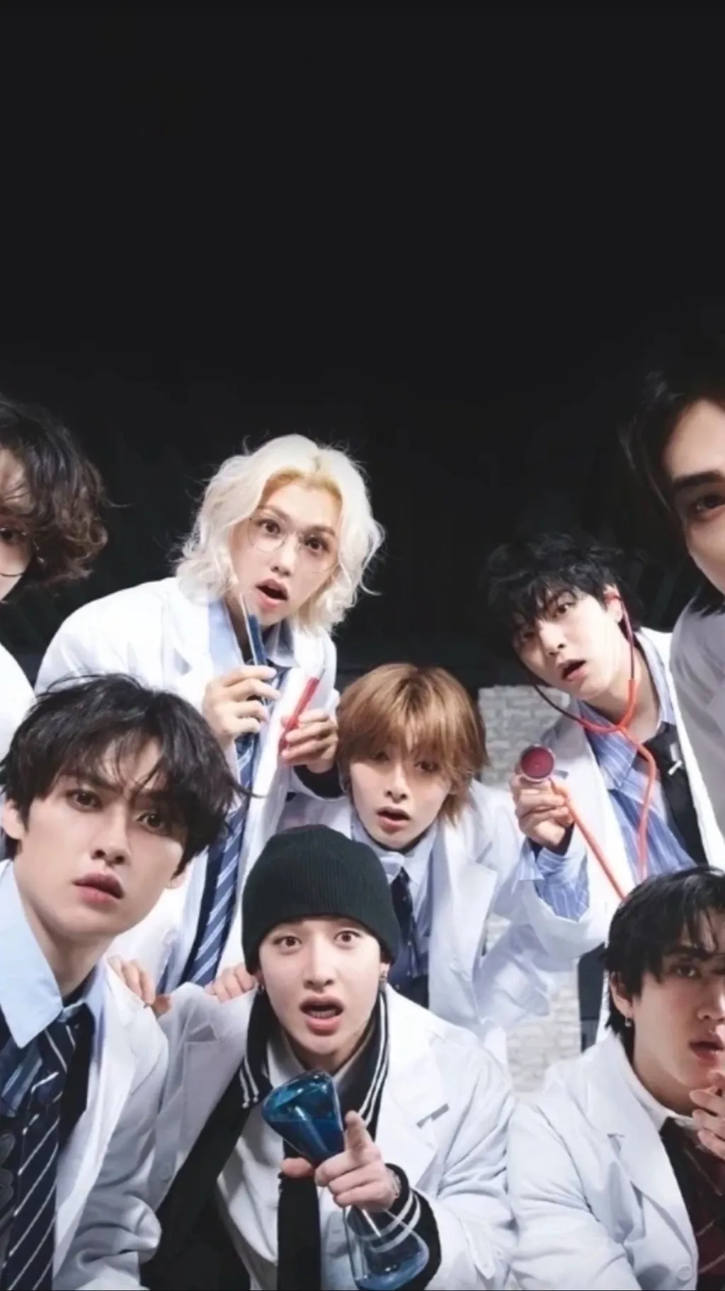 Talkie AI - Chat with Straykids 