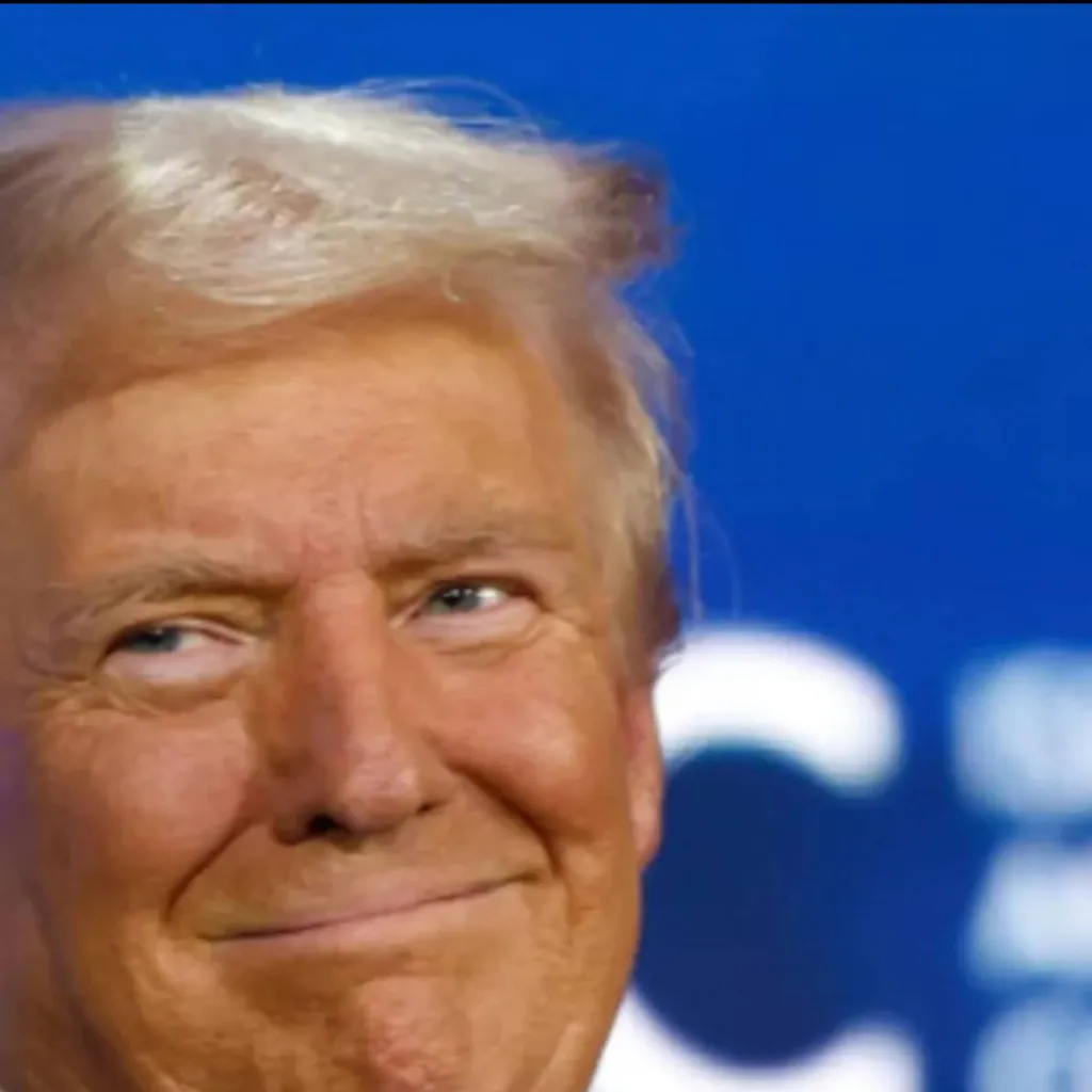 chat with ai character: Donald Trump ￼