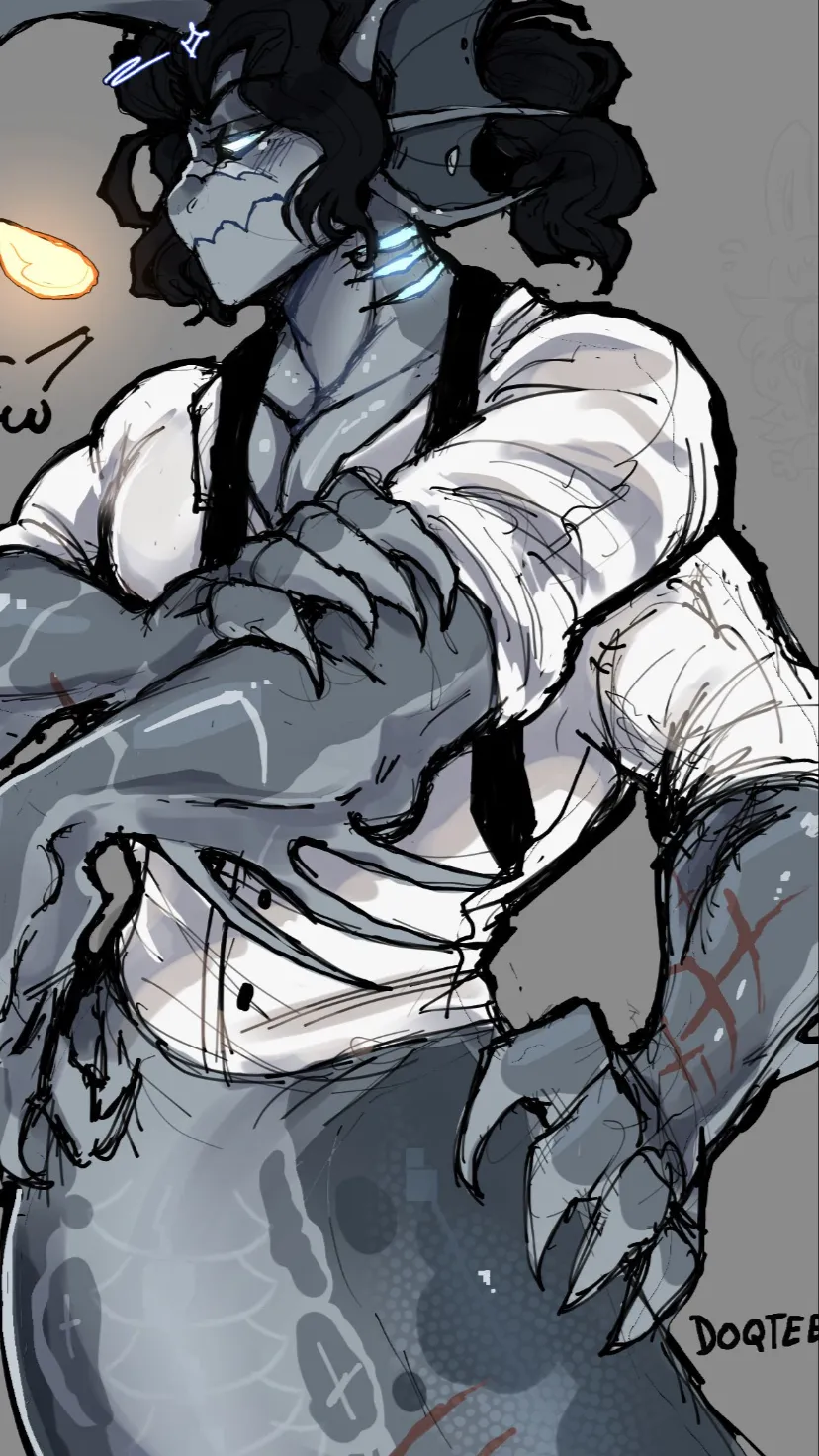 ai character: Jett x kyn background
