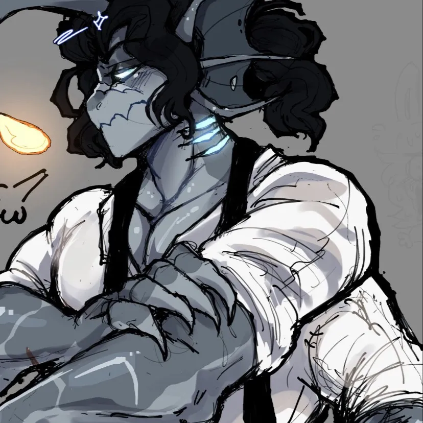 chat with ai character: Jett x kyn