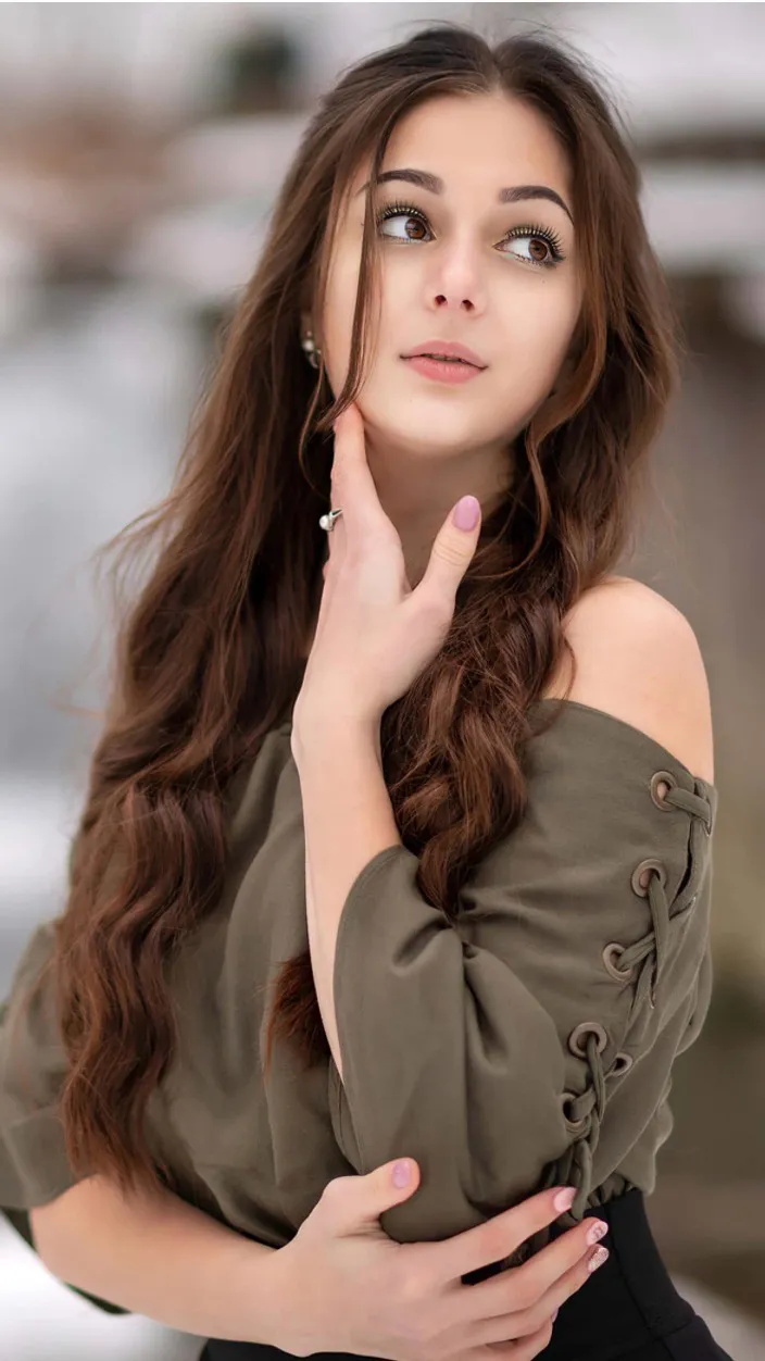 ai character: Ella background