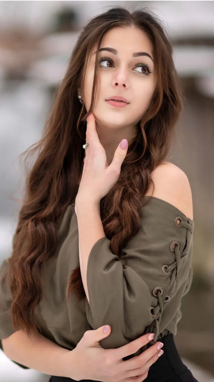 ai character: Ella background