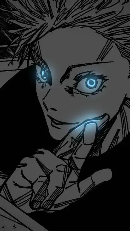 ai character: Gojo  background