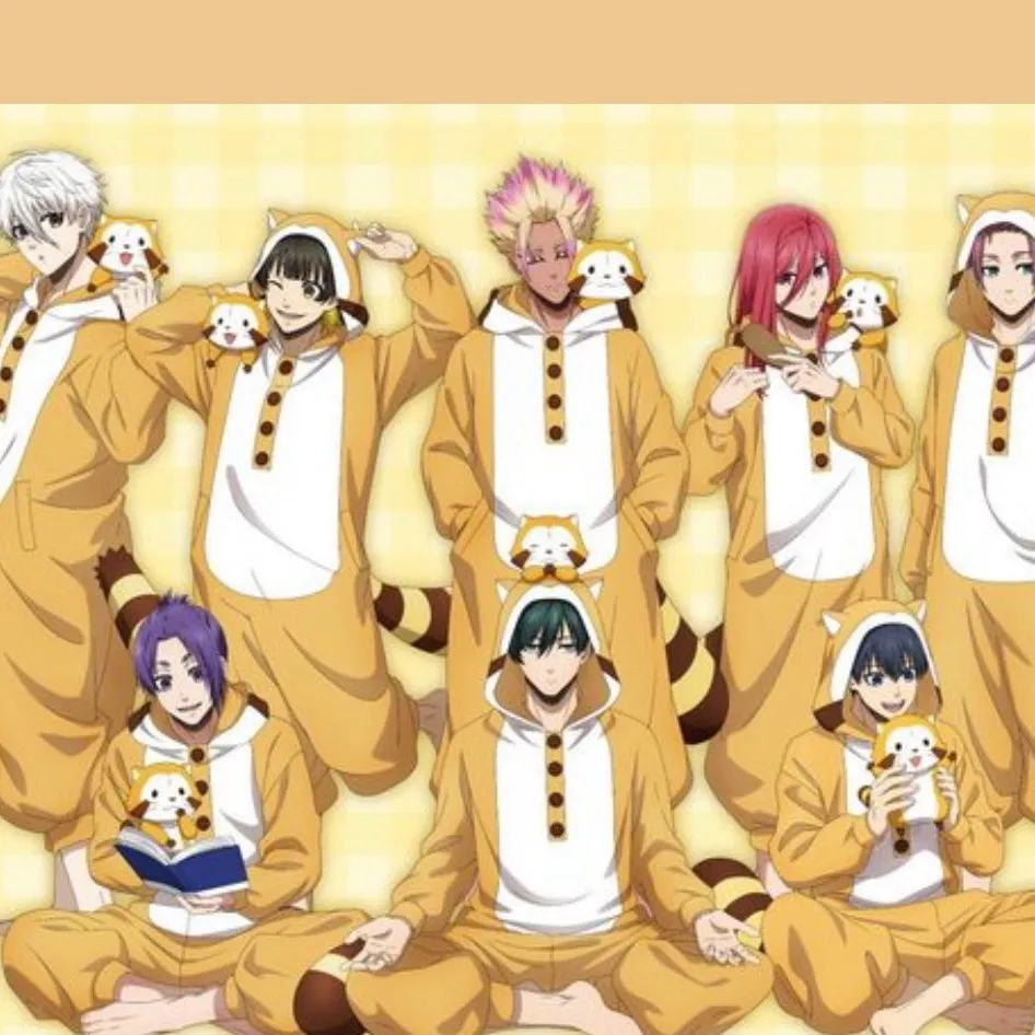 chat with ai character: BL sleepover