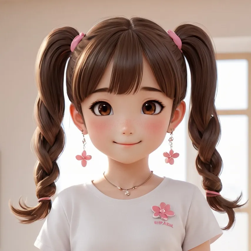 chat with ai character: Aria