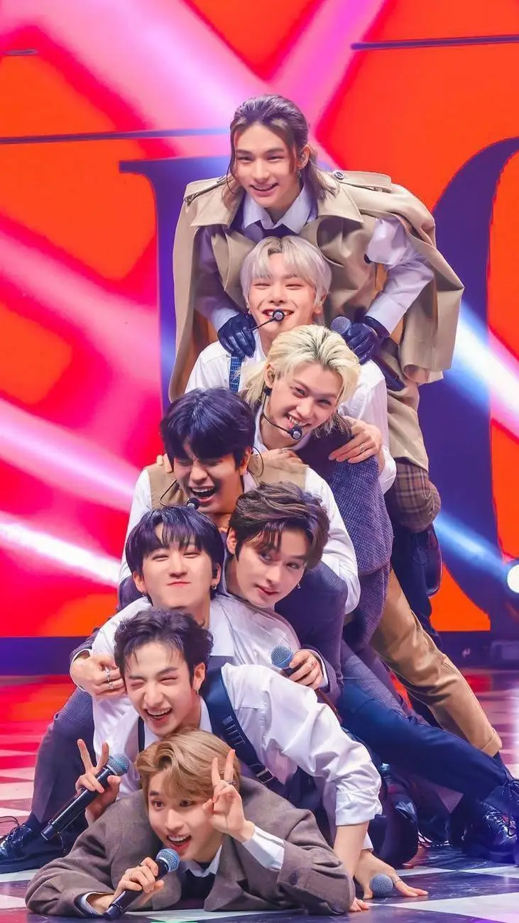 Talkie AI - Chat with Stray kids!
