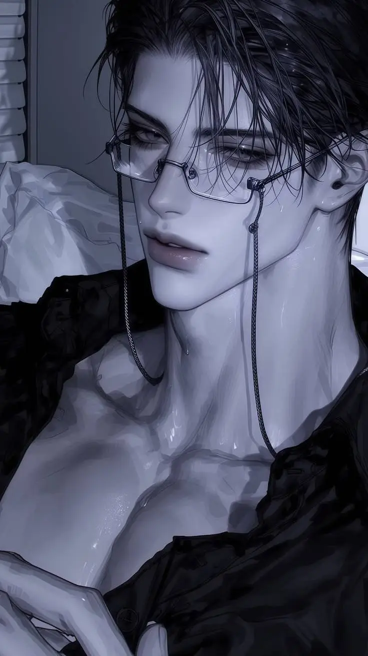 ai character: Zacky 💼 background