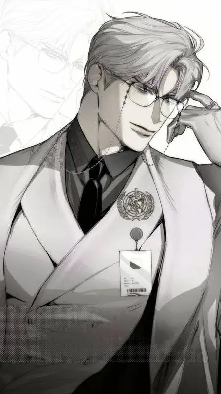 ai character: William [BL🏳️‍🌈] background