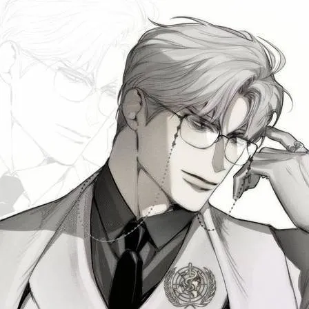 chat with ai character: William [BL🏳️‍🌈]