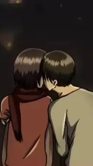 Talkie AI - Chat with Levi x mikasa