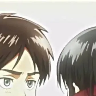 chat with ai character: Eren & mikasa kid