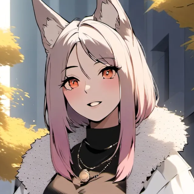 chat with ai character: Ella