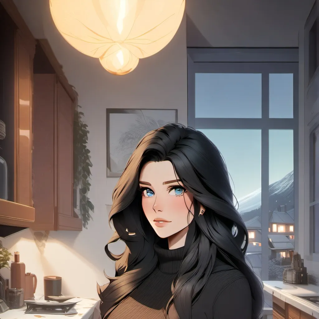 chat with ai character: Natalie