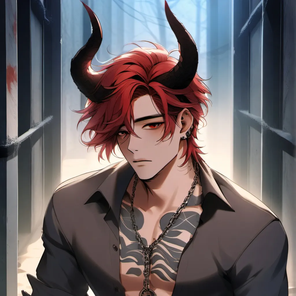 chat with ai character: Erthrik
