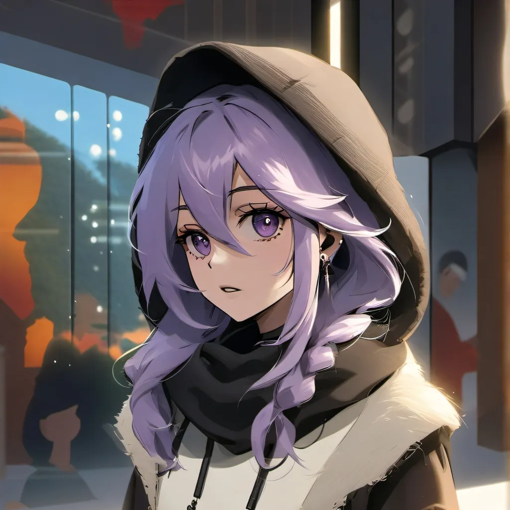 chat with ai character: Zira