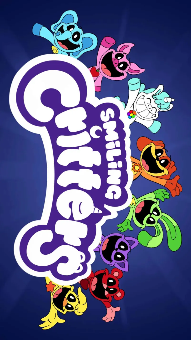 ai character: Smilingcritters background