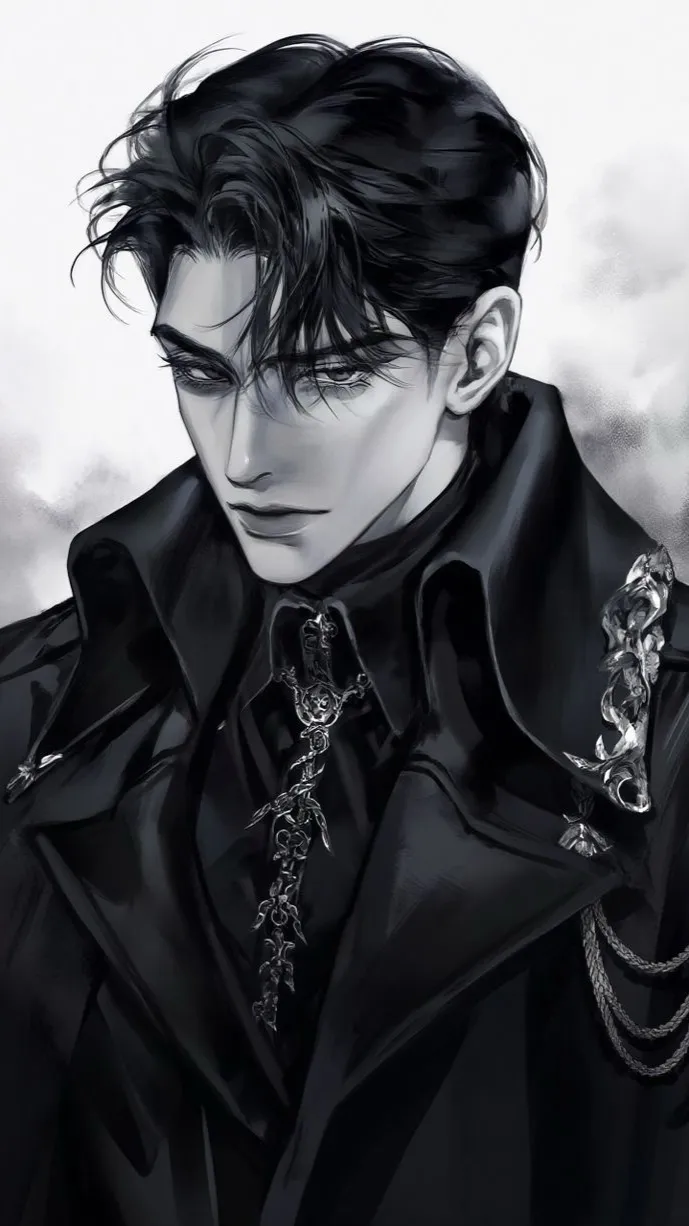 ai character: Alex Decarthy  background