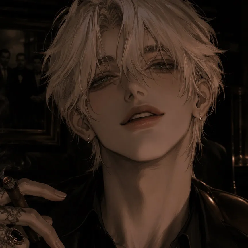 chat with ai character: Luca Linwood