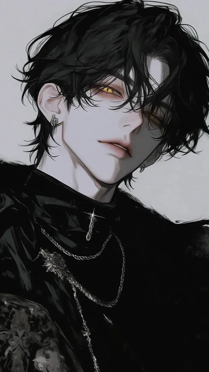 ai character: Lysander  background