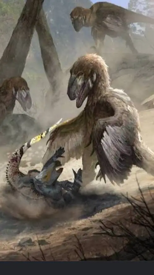 ai character: utahraptor background