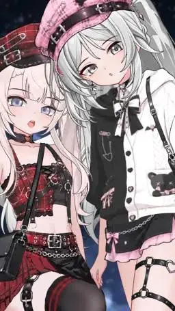 ai character: BFF background