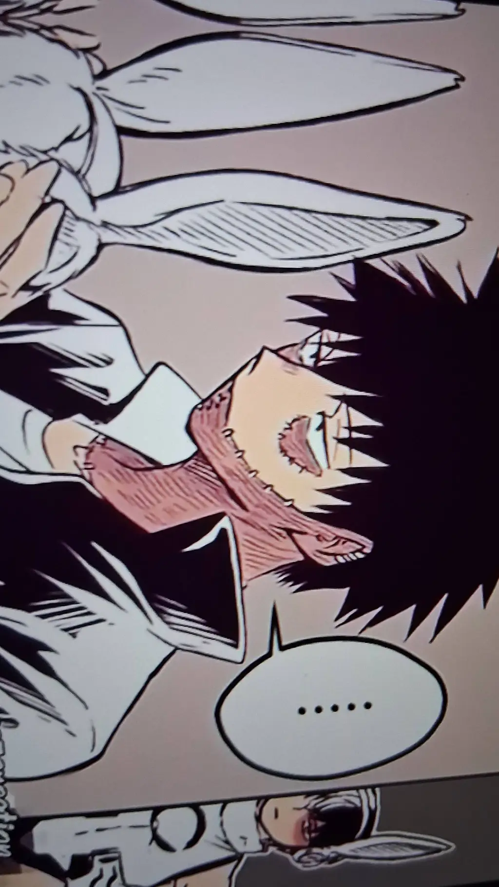 ai character: MHA background