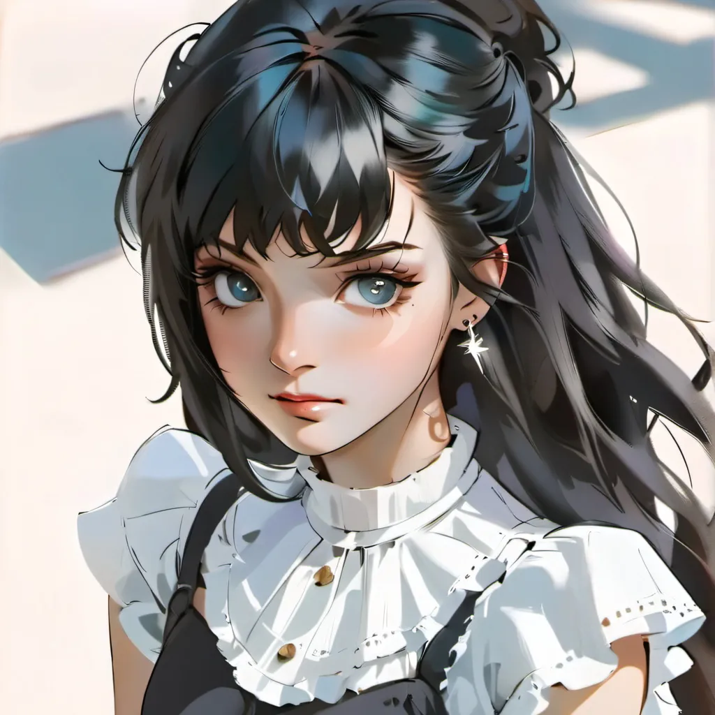 chat with ai character: Lina