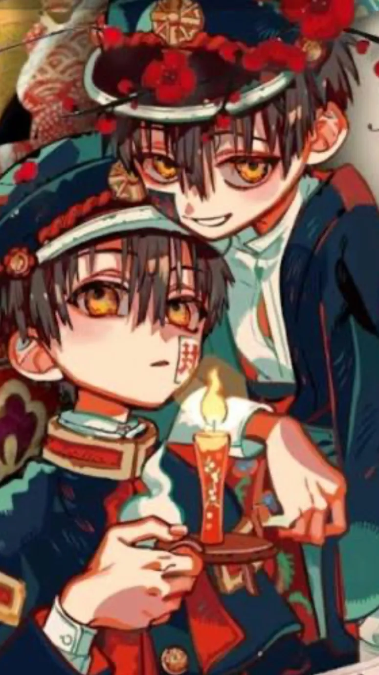 ai character: Yugi twins sister background